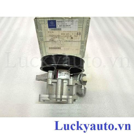 Bơm trợ lực lái xe Mercedes ML350, ML320 đời 2005- 2013_ 0044668501